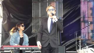 Johnny Hates Jazz - Magnetized - Live @ Mello Festival 2017