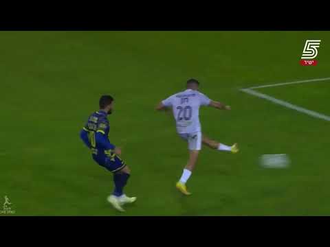 Hapoel Hadera vs Maccabi Bnei Raina (2-2) | Highlights y Goals | Ligat ha’Al 01.01.2023