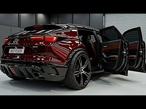 2026 Mercedes-Benz GLC-Class - The Right Luxury SUV for Daily Life?!