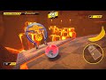 Super Monkey Ball Banana Mania Volcanic Magma 2 10 Alternative 15 Second Mission