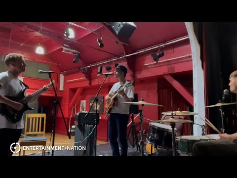 The City Suits - Fix You (Live Rehearsal Footage)