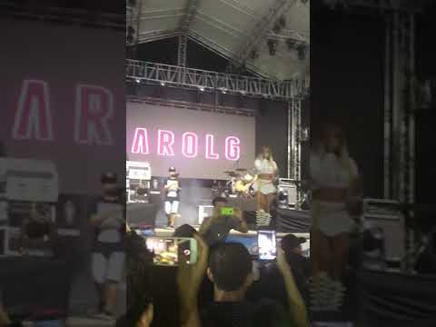 Karol G - Solo lo sabe Dios