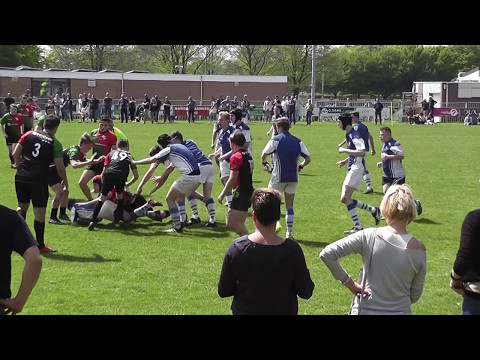 06/05/2017 De Bokkerijders - RCC Bekaro, 2e helft