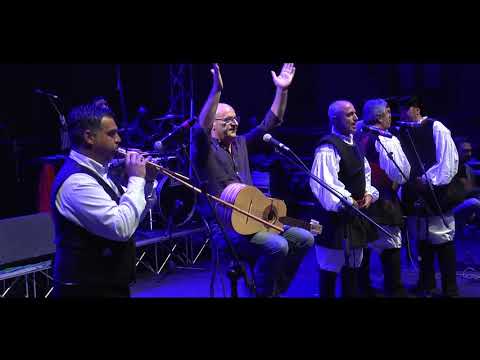 MIMMO CAVALLARO & TENORES DI BITTI . Kaulonia Tarantella festival 2018