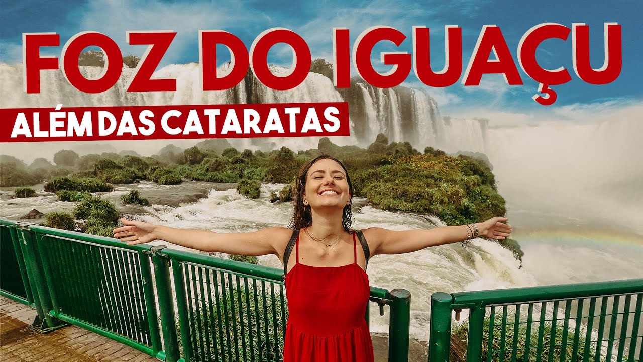 FOZ DO IGUAÇU - o que fazer em 4 dias, preços e muitas dicas!