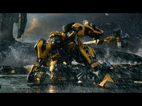 Transformers: The Last Knight (TV Spot 'Moment')