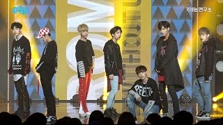 [예능연구소 직캠] 로미오 니가 없는데 @쇼!음악중심_20170325 WITHOUT U ROMEO in 4K