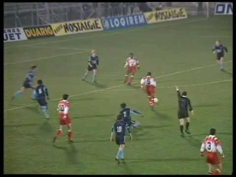 AS Cannes 0–0 Havre AC 1991/1992