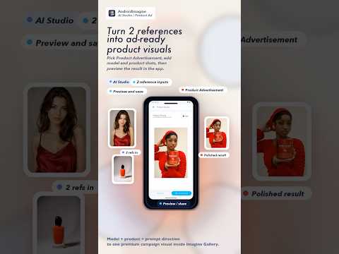 Imagine - AI Photo Editor