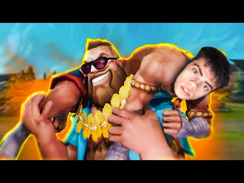 The Story Of How I Was Forced To Carry Dantes Hecarim...