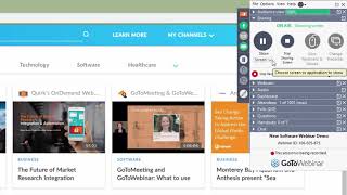 VIDEO DA GOTOWEBINAR SCARICARE
