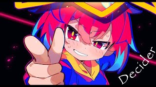 - Σ - Decider / 初音ミク・v flower