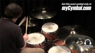 Video thumbnail for Zildjian 14" Z3 Hi Hat Cymbals (Z30414-1111009A) by Memphis Drum Shop
