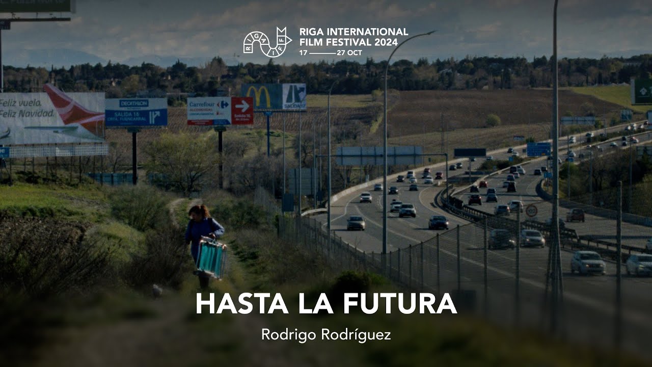 HASTA LA FUTURA Trailer | RIGA IFF 2024