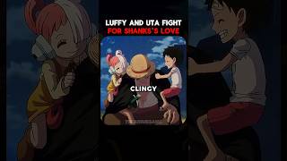 Download lagu Luffy and Uta fight for Shank's love😂 mp3