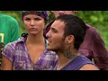 Survivor Caramoan Brandon S Meltdown And Impromptu Tribal Vote Out Part 1