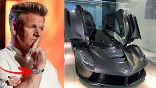 Top 10 propiedades millonarias que Gordon Ramsay tiene