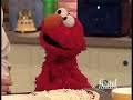 Recreational Broadcast Sesame Street Elmo S Magic Cookbook On Food Network 4 15 2001