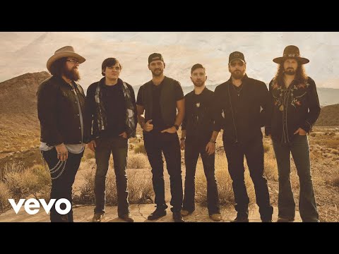 The Desert City Ramblers - Hillbilly Rollin' Stone (Official Music Video)