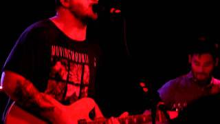 Thrice - treading paper - live - St. Andrew&#39;s, Detroit - 10-26-11