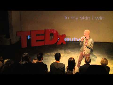 In my skin I win: Shaun Ross at TEDxHackney