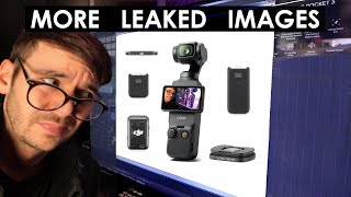 More Leaked Images And Details Of The DJI Pocket 3
