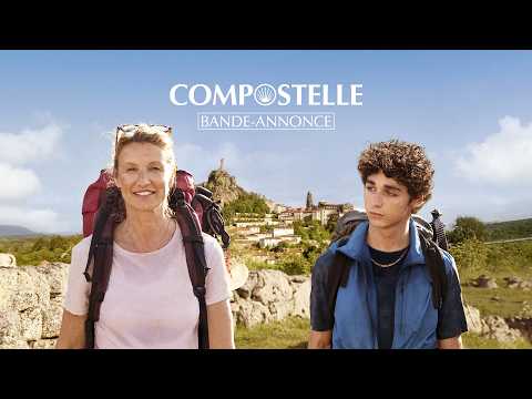 Compostelle - Bande-annonce