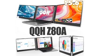 QQH Z80A - Laptop Screen Extender - Review