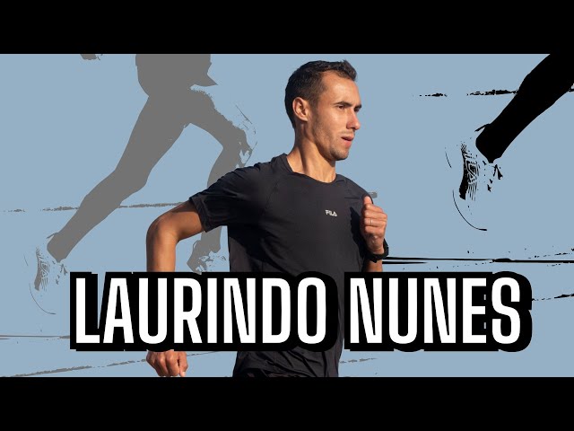 Tá treinando com quem, Laurindo?!