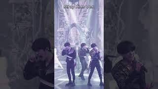 Download lagu BTOB vs Stray Kids – “I'll Be Your Man” VOCAL BATTLE 🔥 | Who Sang It Better? #btob #straykids mp3