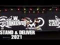 Adam Cole Vs Bobby Fish Championship Match NXT TakeOver Stand Deliver April 7 2021