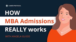 How Does MBA Admission Really Work
