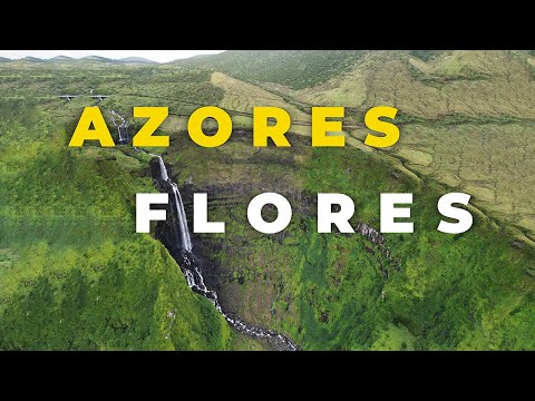 Flores is the most beautiful island in the Azores?