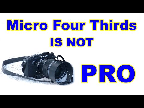 M43 is NOT PROFESSIONAL?? - RED35 VLOG 057