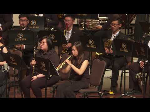 高雄之音管樂團：Flight of the Piasa / Robert Sheldon