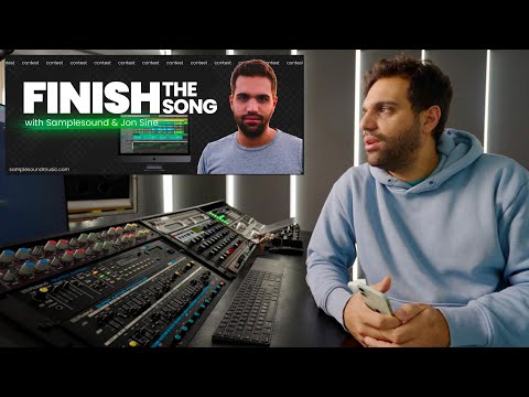 WE ARE STARTING A NEW PRODUCER CONTEST