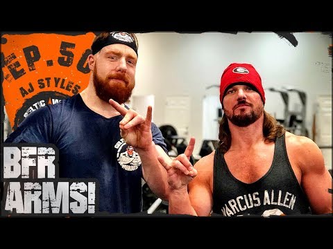 download lagu mp3 mp4 Aj Styles Workout, download lagu Aj Styles Workout gratis, unduh video klip Aj Styles Workout