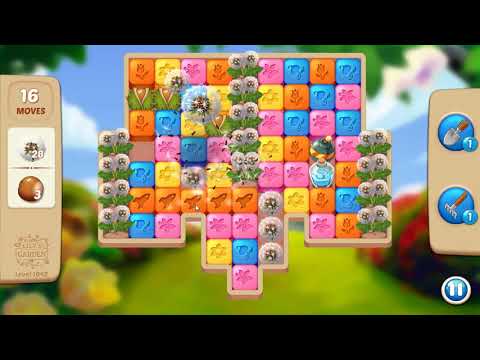 Lily's Garden Level 1042 - No Boosters