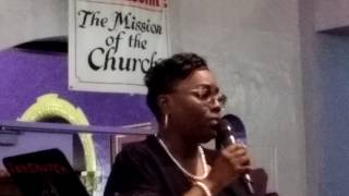 Service Of Ordination & Appointment "Inquiry Of Candidates" 7/16/17 "Part 1 of 2"