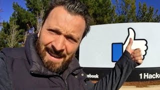 An exclusive look inside Facebook!