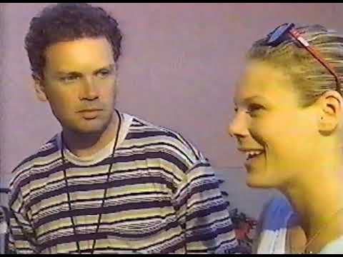 Summercamp on MTV NEWS 1997