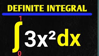 How to Solve Definite Integral with Upper and Lower Limits