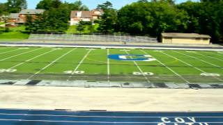 BLUEprint for Stadium Lights