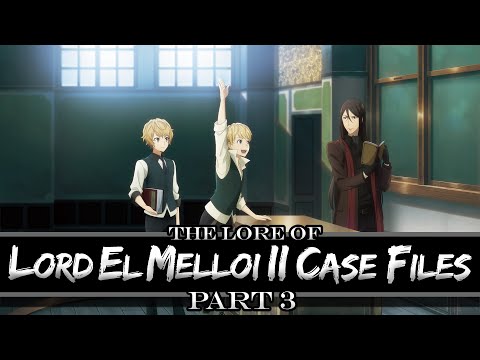 The Lore of Lord El Melloi II Case Files Volume 3 - Atram's Revenge