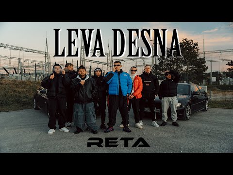 RETA - LEVA DESNA (Official Video)