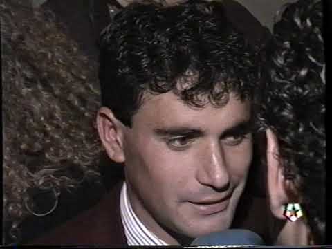 At. Madrid 3 0 Manchester United - Recopa 1991-92