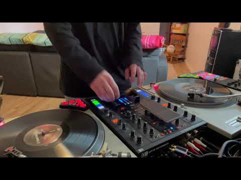 DJ Shim - 2021 DMC World Scratch Championship - Elimination Round
