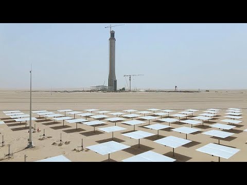 مجمع محمد بن راشد آل مكتوم للطاقة الشمسية في دبي.. محطة جديدة ضمن مشاريع الطاقة المتجددة  …