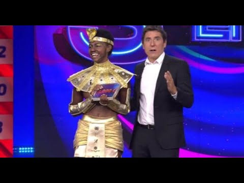 Nia Correia gana la segunda gala de 'Tu cara me suena 9' imitando a Lil Nas X, tras una reñida clasi