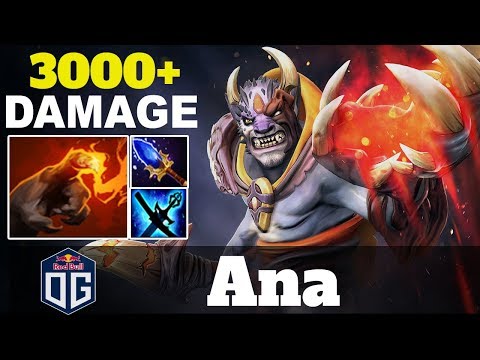 ana [Lion] Rape Pub with His Friend After TI9 7.22 Dota 2